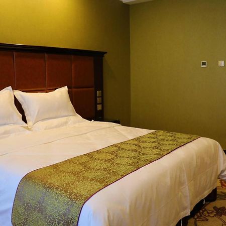Hohhot Level Of Details Hotel Ngoại thất bức ảnh