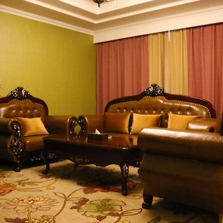 Hohhot Level Of Details Hotel Ngoại thất bức ảnh