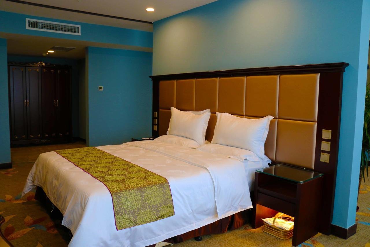 Hohhot Level Of Details Hotel Ngoại thất bức ảnh