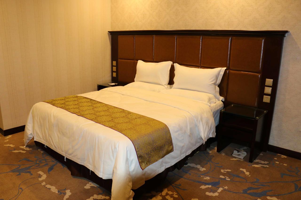 Hohhot Level Of Details Hotel Ngoại thất bức ảnh