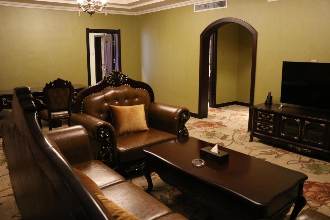 Hohhot Level Of Details Hotel Ngoại thất bức ảnh