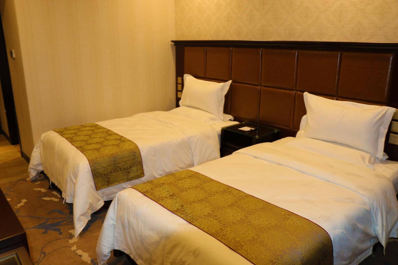 Hohhot Level Of Details Hotel Ngoại thất bức ảnh